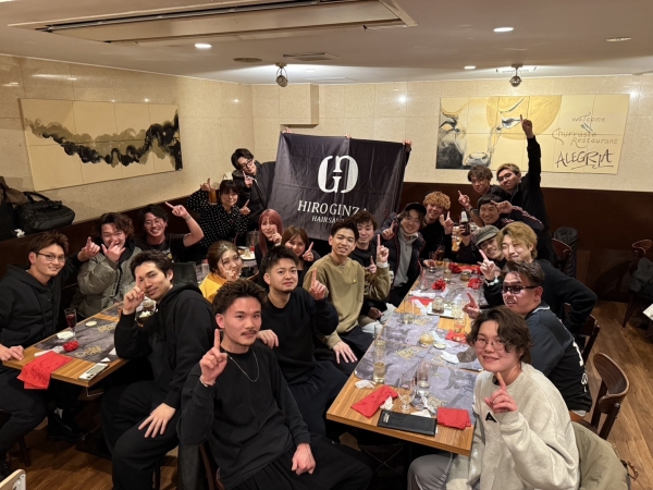 ヒロ銀座ご飯会