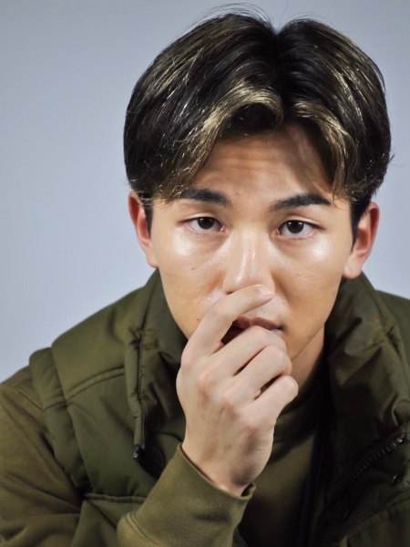 冬の頭皮トラブルを防ぐメンズ保湿ケア