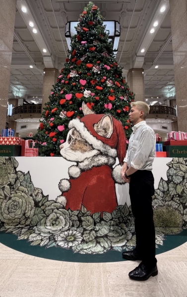 いつかのメリークリスマス