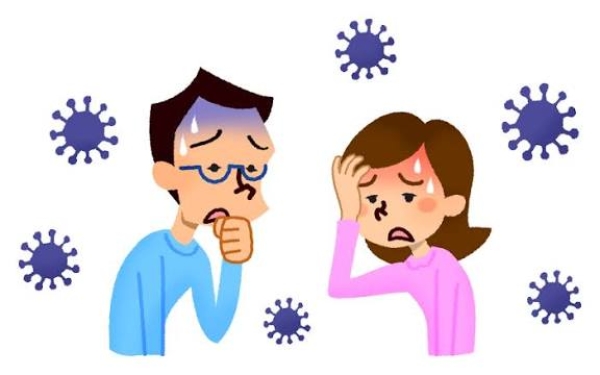 インフルエンザ