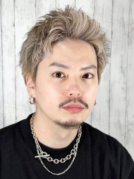 ハイトーンショート