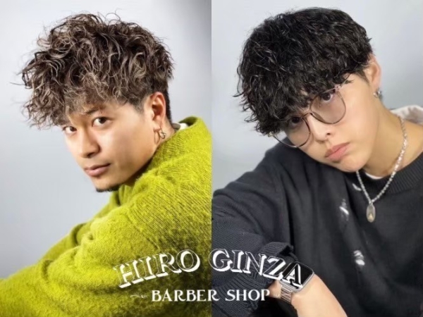 【普通のパーマとクリームパーマの違い】20代〜30代前半メンズ向け徹底解説｜上野