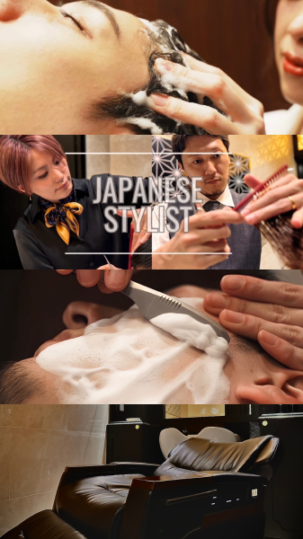 【HIROGINZA PREMIUM BARBER in Ho Chi Minh】
