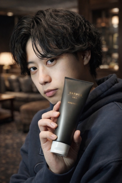 【hair catalog】Perm style 👨‍🦱💈