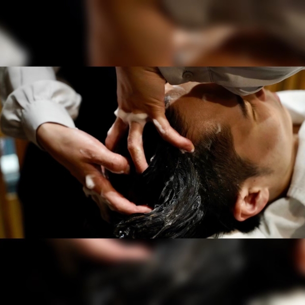 【Head spa】