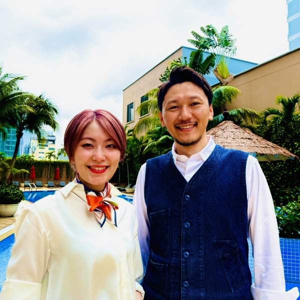 【The stylist HIROGINZA】