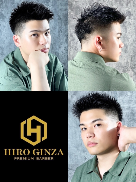 【BARBER STYLE】