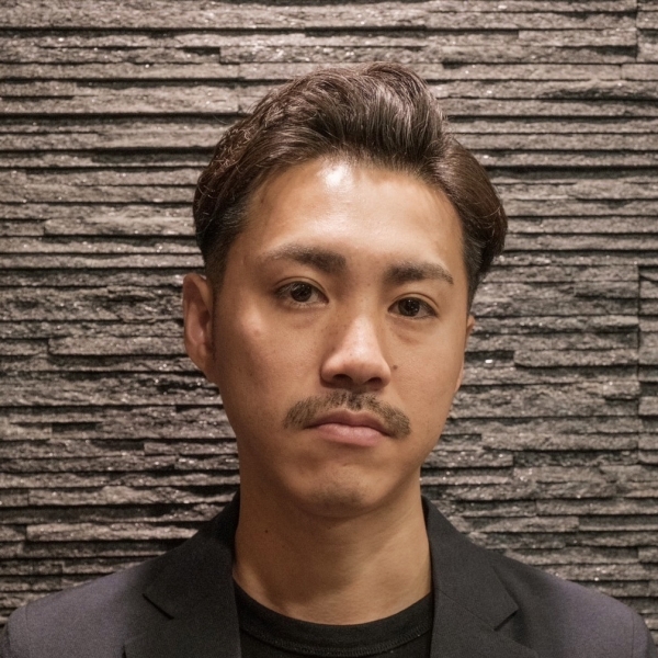【 Business Men's Hair 】