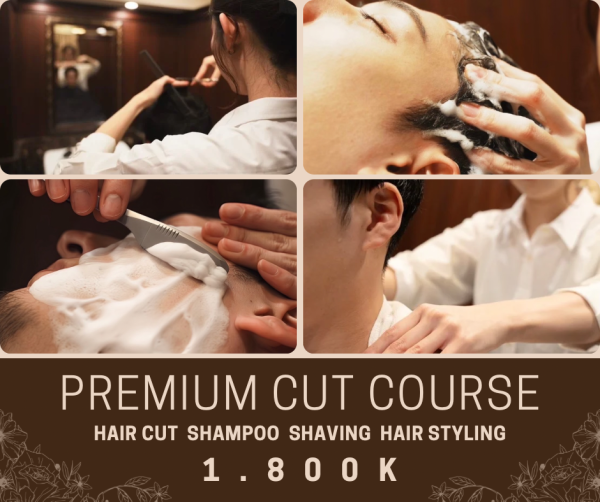 PREMIUM CUT COURSE