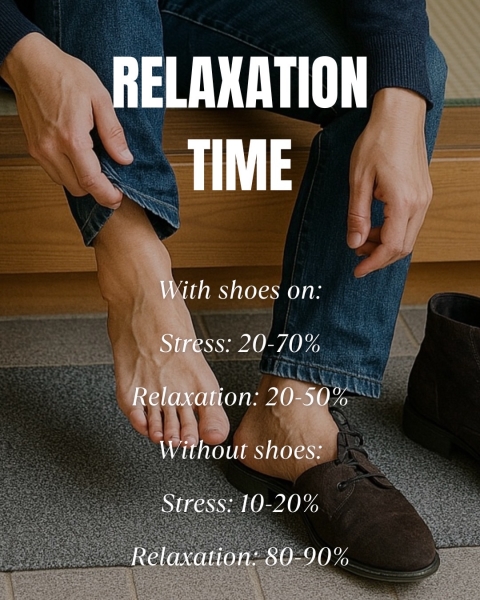 【Relaxation Time】