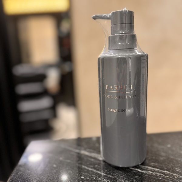 【COOL SHAMPOO】