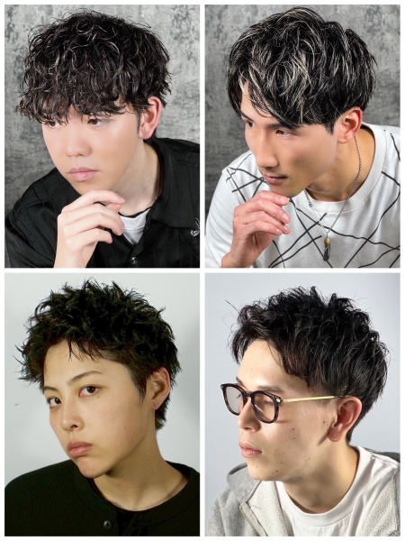 【Hair catalog ✂︎2025】