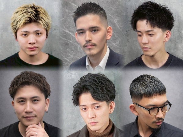  【HIROGINZA】Men’s Grooming Products  （Styling, Hair Care & Skin Care）