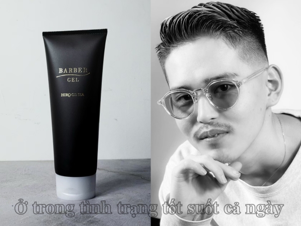 【HAIR STYLING】