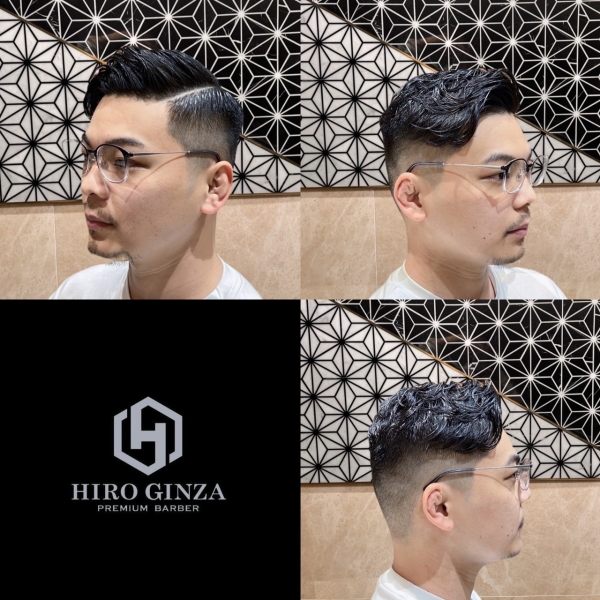 【Recommend Hairstyles】  