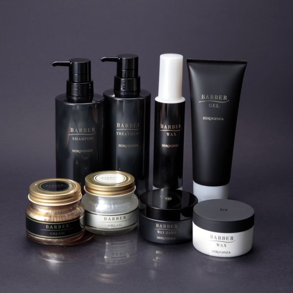 New Arrival: Barber Series