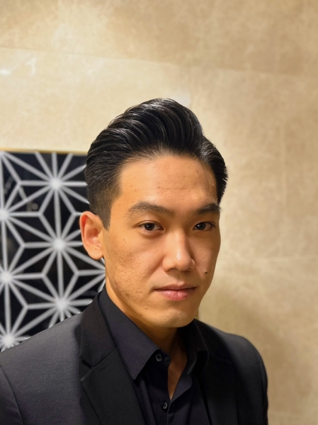 classical hair × business