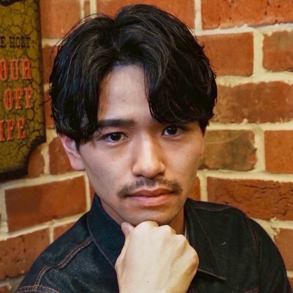 Business × Middle Part × Perm