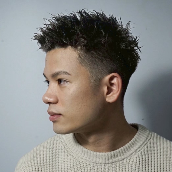 Business Short × Undercut