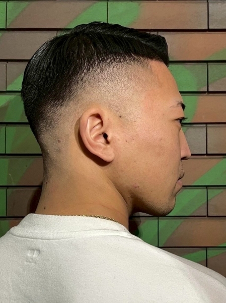 七三フェード