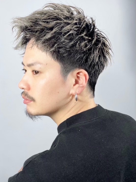髪型が変わると、仕事の印象も変わる