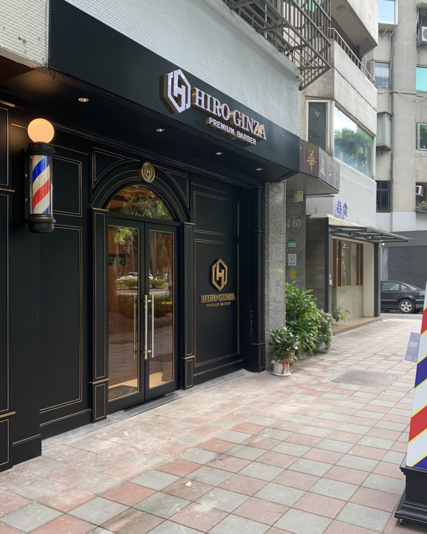 台湾 ヘアカット ヒロギンザ 理容室 床屋 台北 ブログ Hiroginza Premium Barber Spa Taiwan 高級理容室 床屋 ヒロ銀座ヘアーサロン