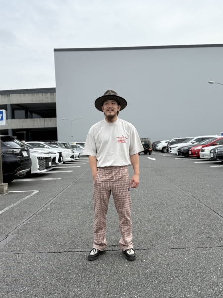 番組Tシャツいい感じ