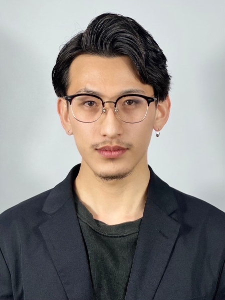 刈り上げないビジネススタイル