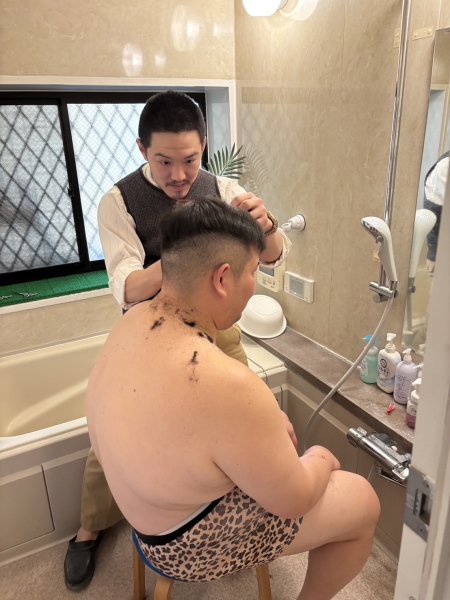 明けましておめでとうございます！