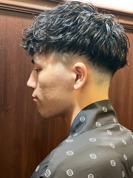 フェードマッシュ