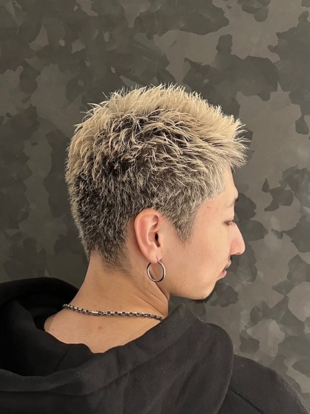 ブリーチスパイキー