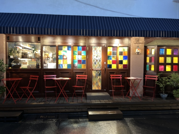 不意に入った喫茶店が良すぎた件