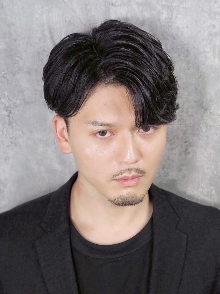 ナチュラルスタイル〈理容室〉