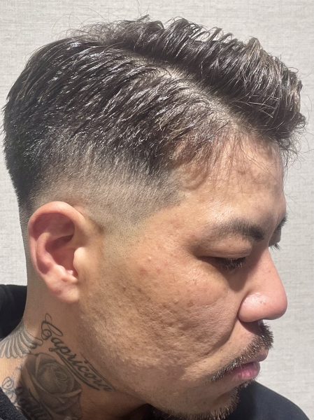 理容師が思うフェードの条件