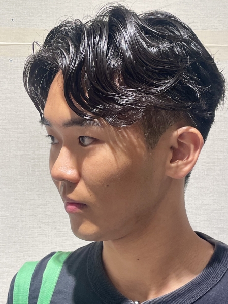 この冬オススメセンターパート