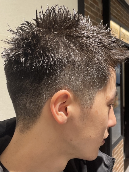 ショートスタイル