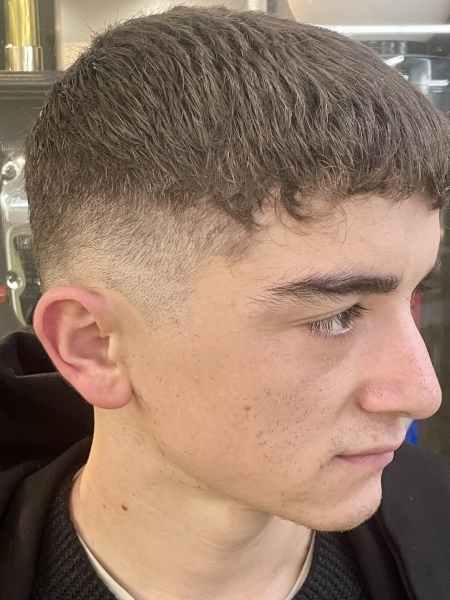 ミドルフェード