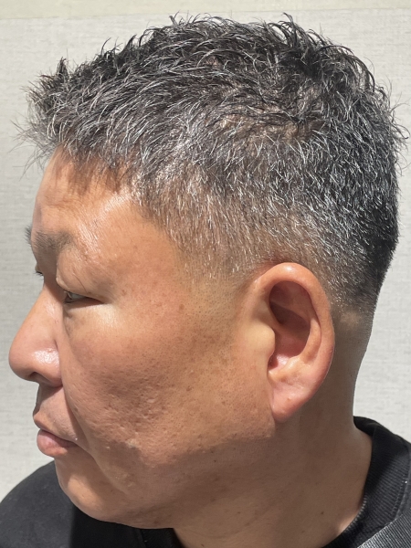 ミドルフェード