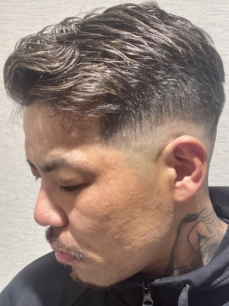 ミドルフェード