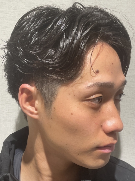 センターパート