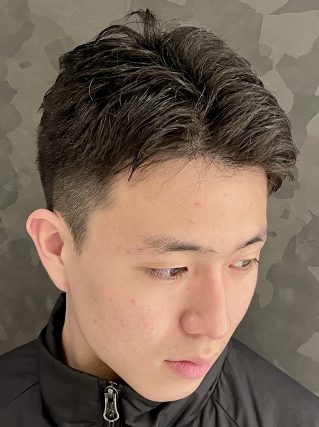 ショートスタイル