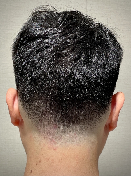 フェードスタイル