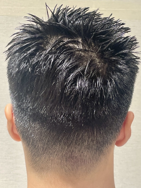 ショートスタイル