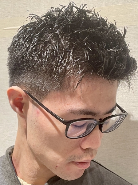 ショートスタイル