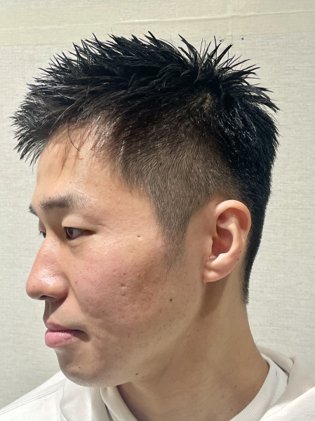 ショートスタイル