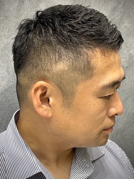 ショートスタイル