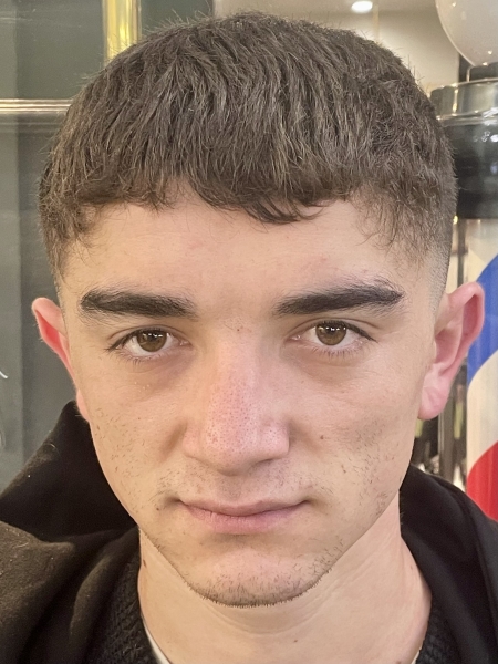 ミドルフェード