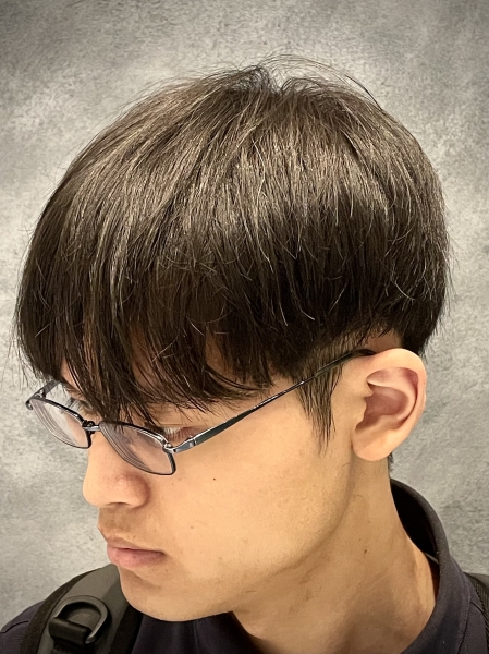 マッシュスタイル