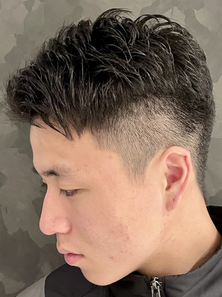 ショートスタイル