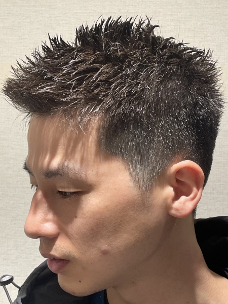 ショートスタイル